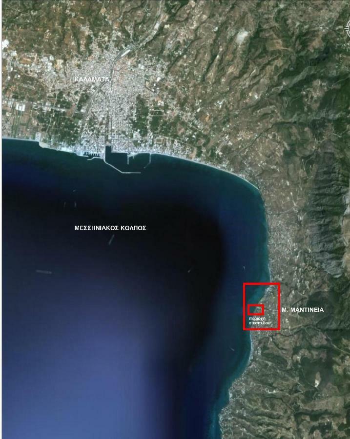 Thelgi Villa Kalamata Ngoại thất bức ảnh