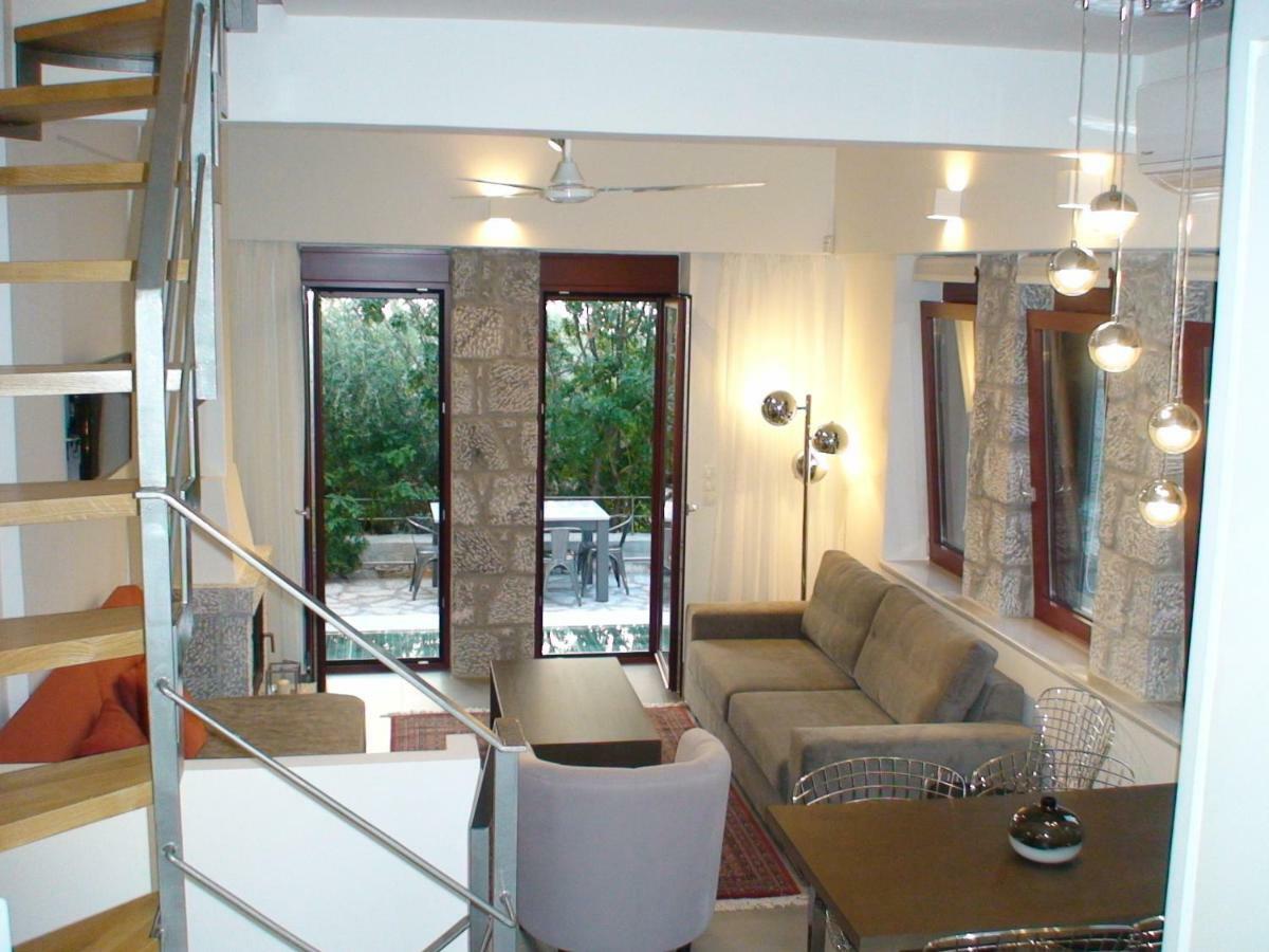 Thelgi Villa Kalamata Ngoại thất bức ảnh