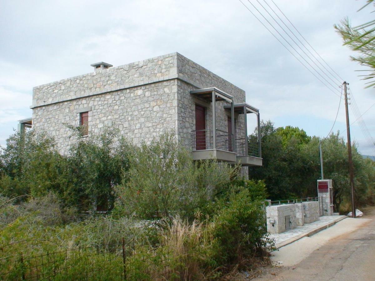 Thelgi Villa Kalamata Ngoại thất bức ảnh